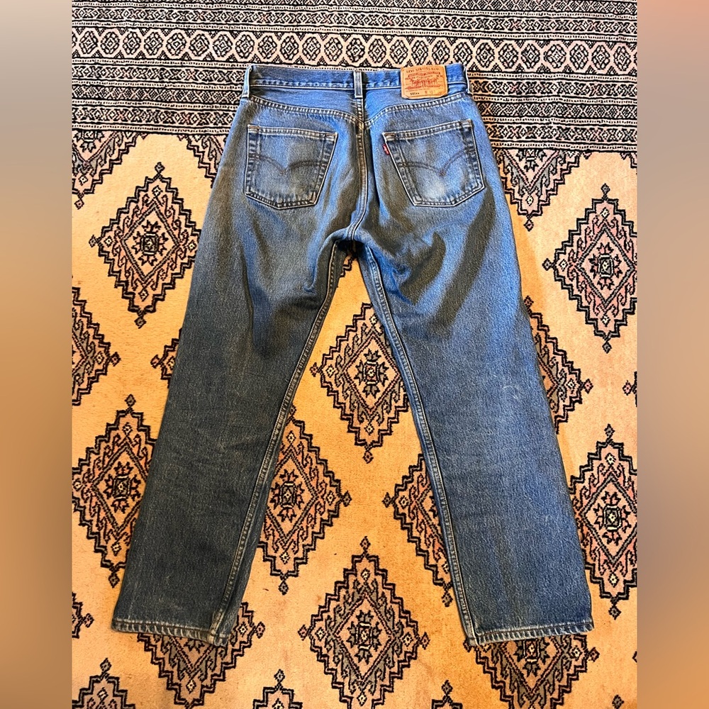 Levi’s 501